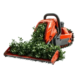 Garden vacuum